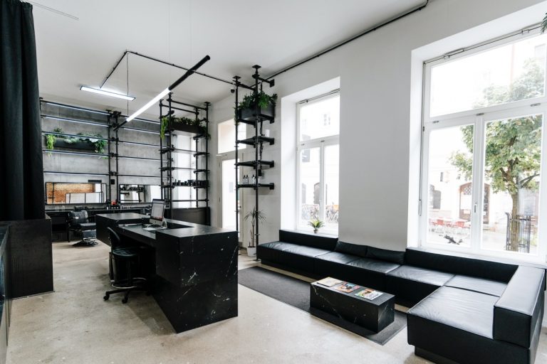 Modernes Tattoo-Studio in Salzburg
