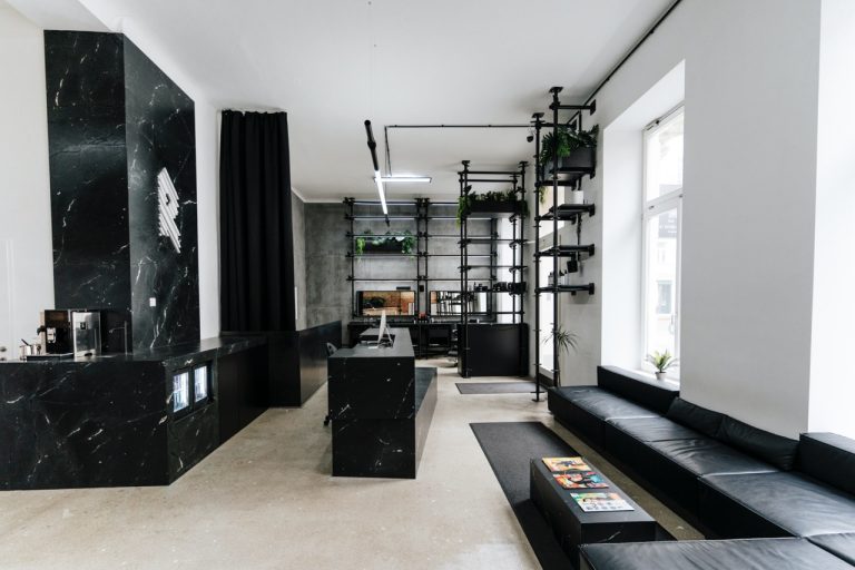 Modernes Tattoo-Studio in Salzburg