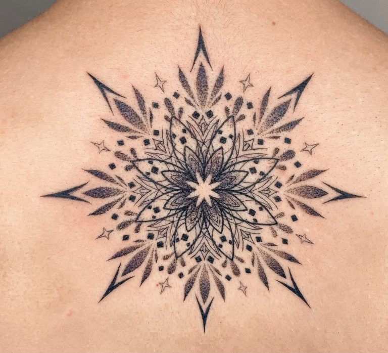 Ornamental Tattoo Salzburg
