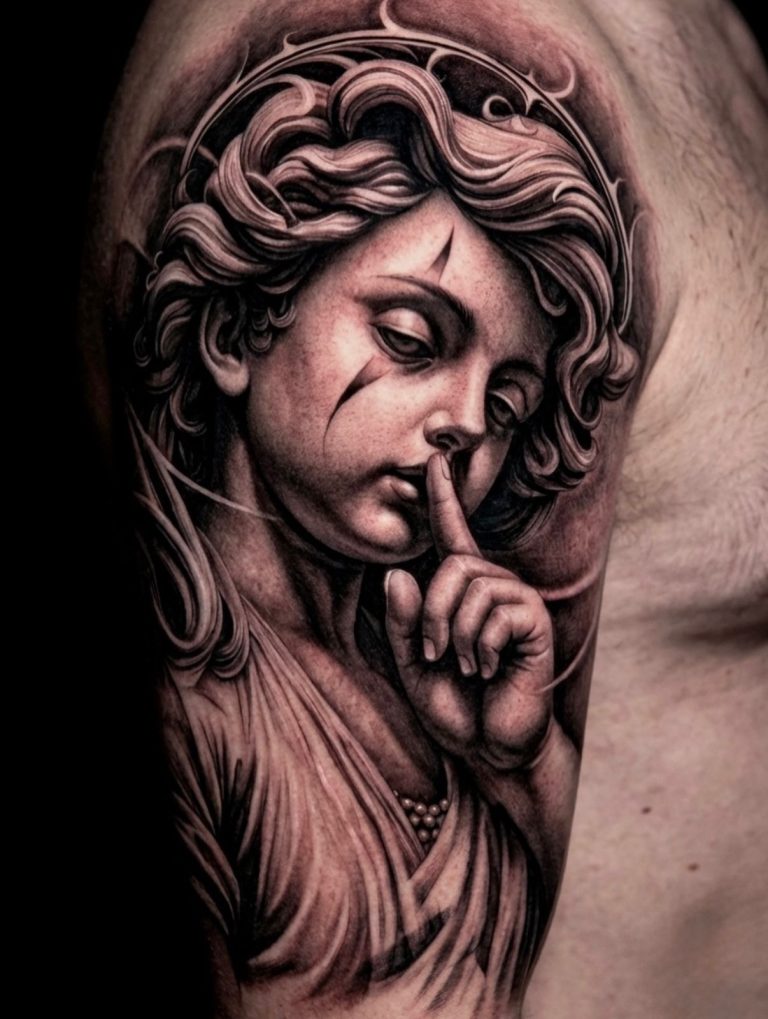 Realismus Tattoo Salzburg